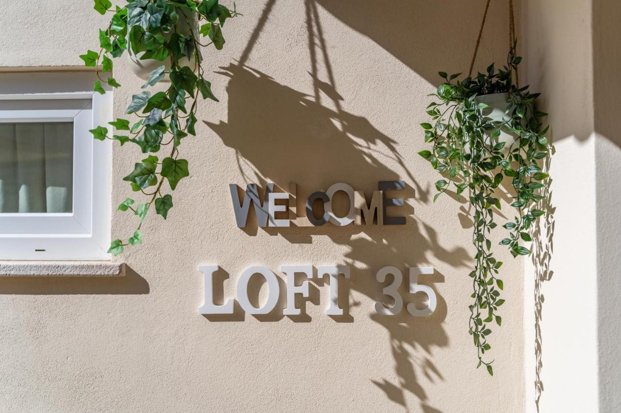 فيلا Loft 35 - Private Parking كوارتو سانتيلينا المظهر الخارجي الصورة